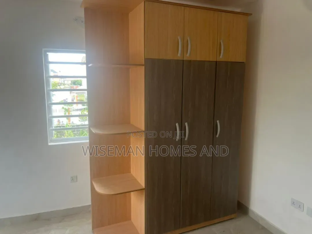 3bdrm Apartment in Sangotedo Eti-Osa for rent