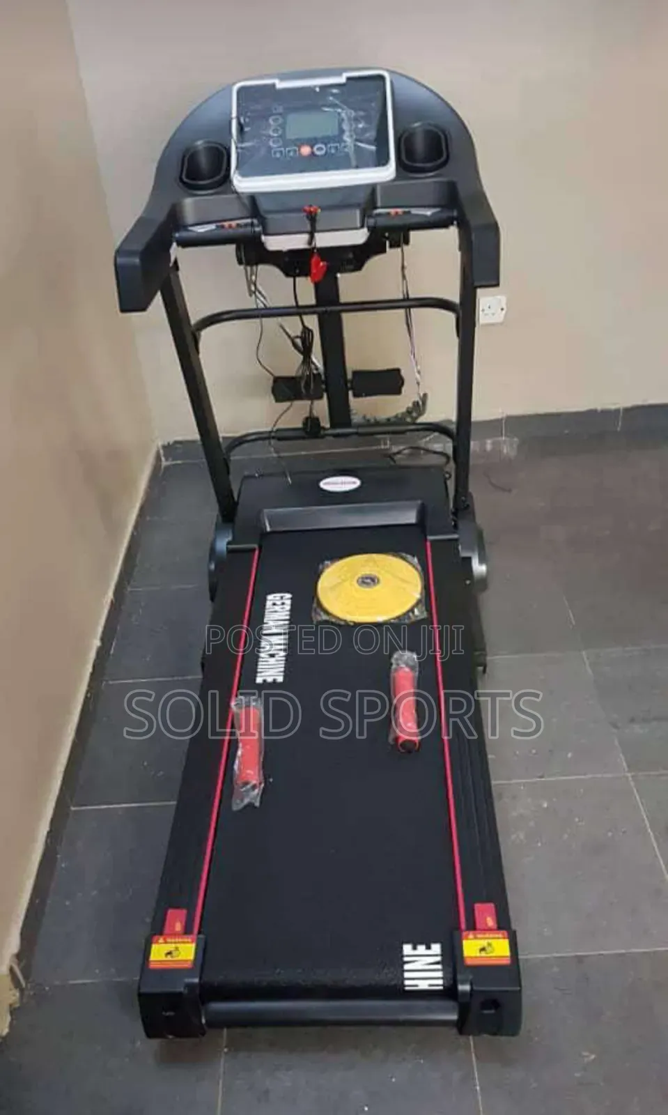 Brand New Original Big Chairman Machine 2.5 Horsepower With