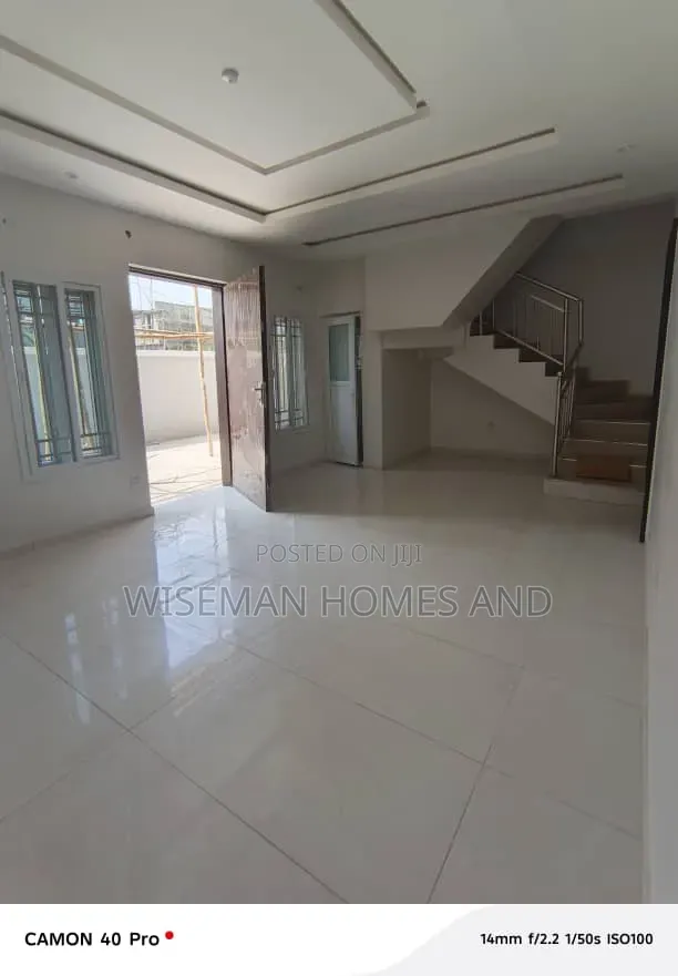 4bdrm Duplex in Ogidan Sangotedo for rent