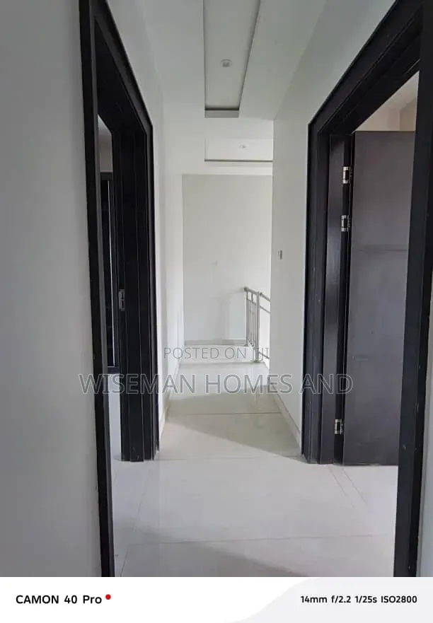 4bdrm Duplex in Ogidan Sangotedo for rent
