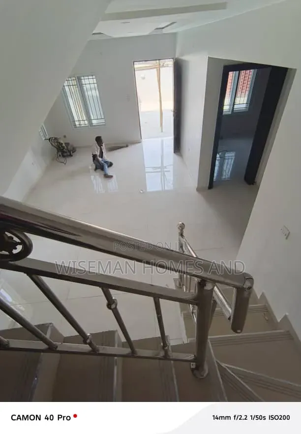 4bdrm Duplex in Ogidan Sangotedo for rent