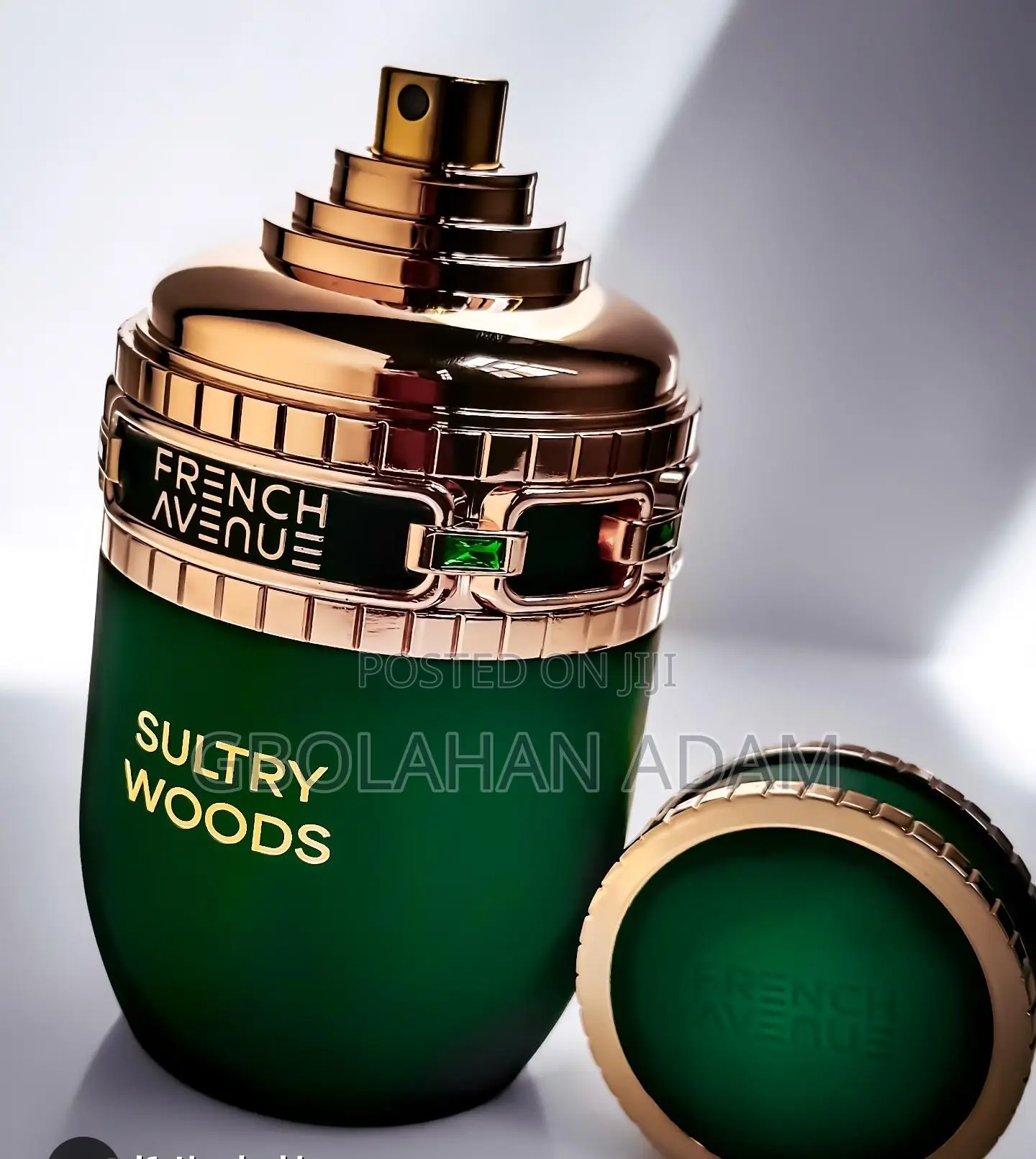 Sultry Woods by French Avenue