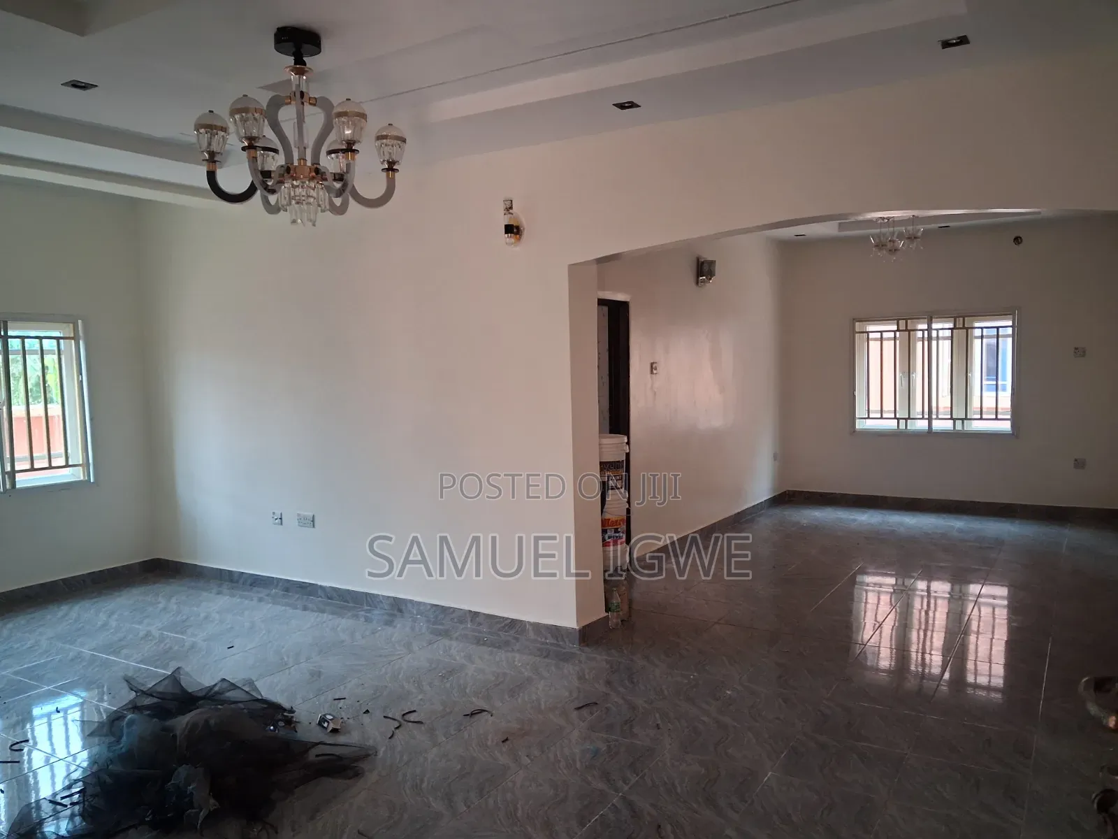 2bdrm Block of Flats in Goshen Estate, Enugu for rent