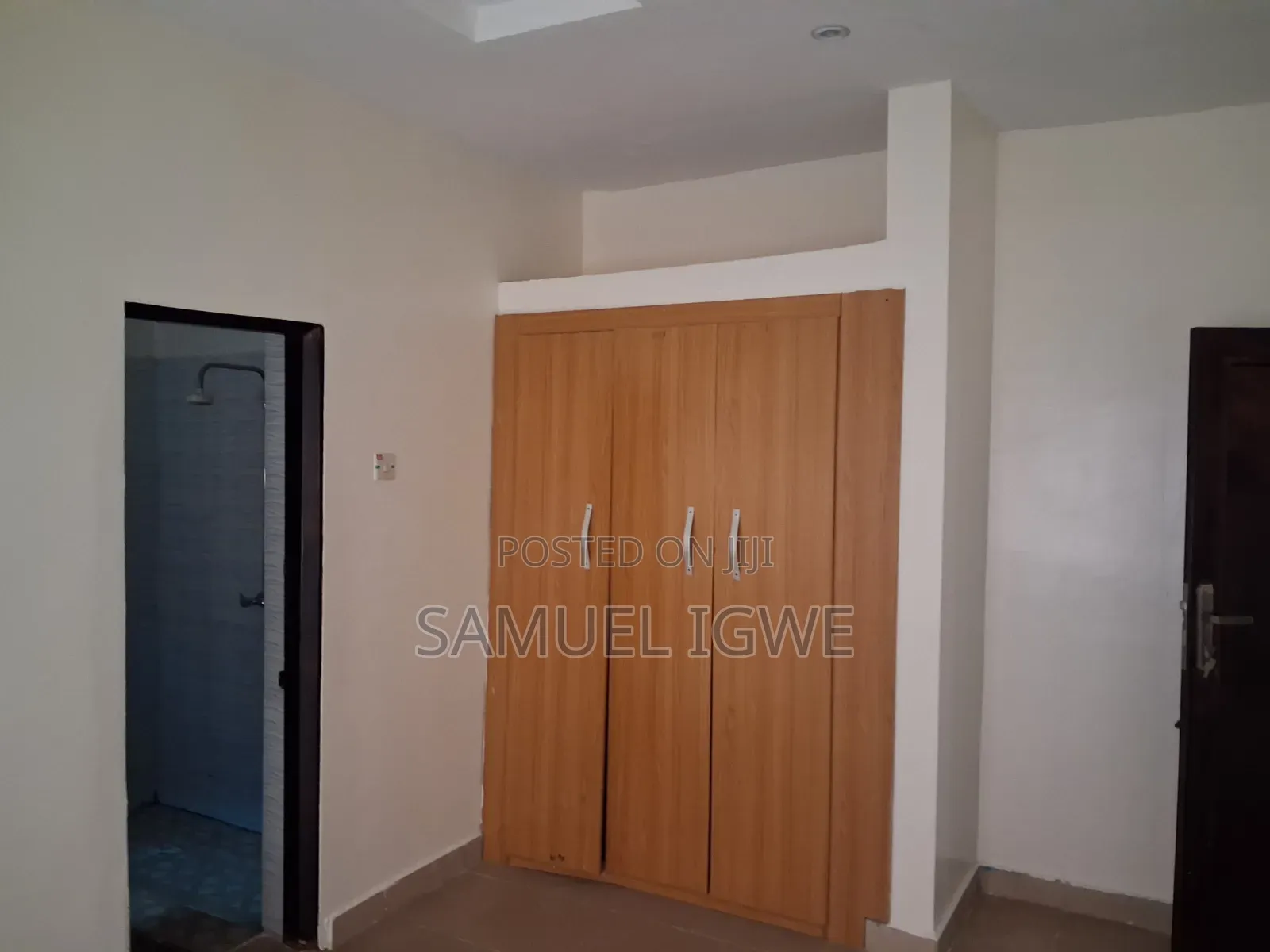 2bdrm Block of Flats in Goshen Estate, Enugu for rent