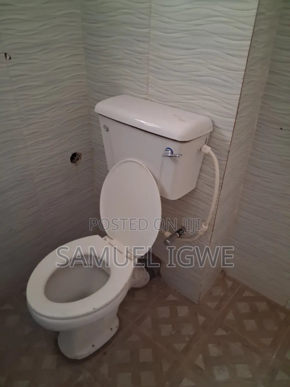 2bdrm Block of Flats in Goshen Estate, Enugu for rent