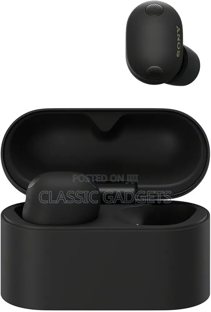 Sony Wf-1000xm6 True Wireless Noise Cancelling Earbuds (2026)