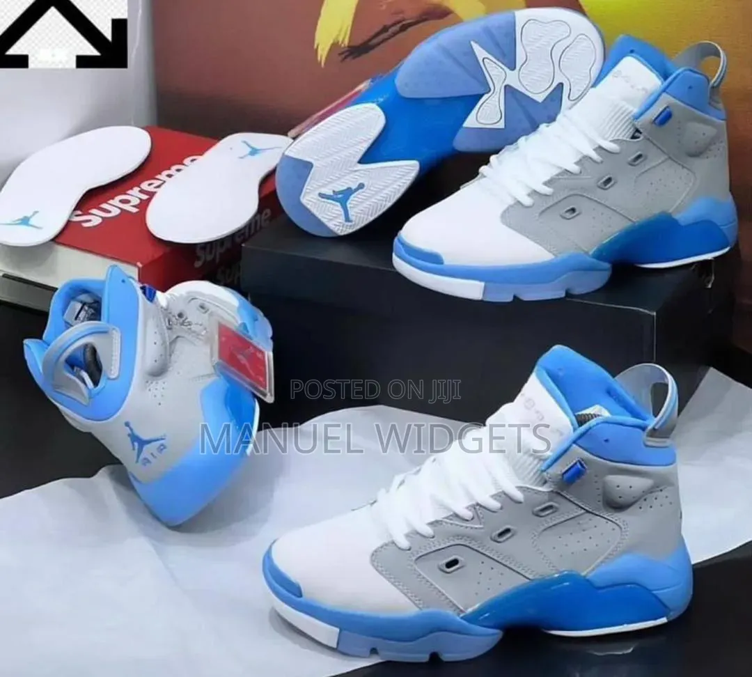 Nike Jordan 6 Air Men's Sneakers – Premium Quality