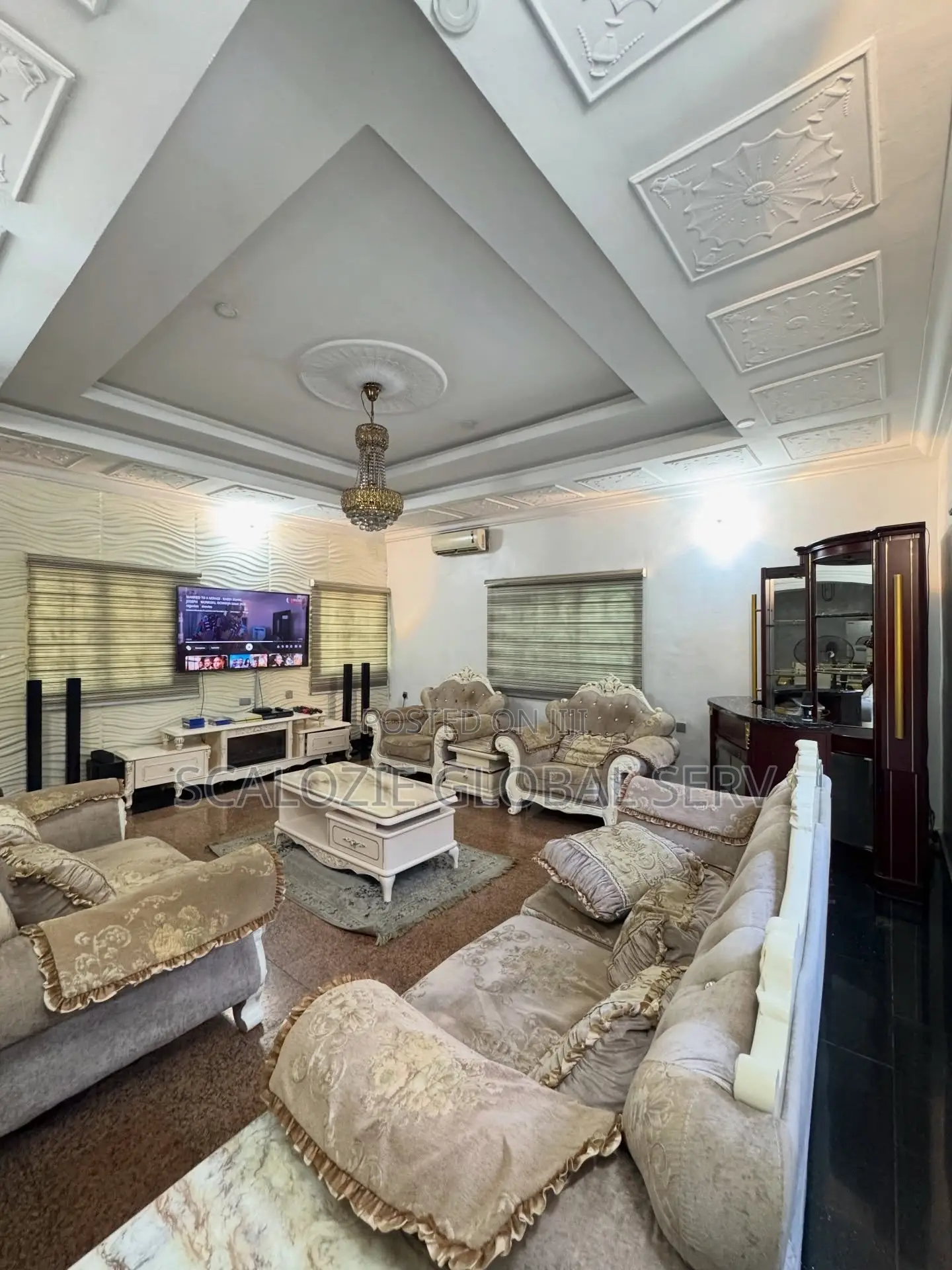4bdrm Duplex in Ada George, Port for sale