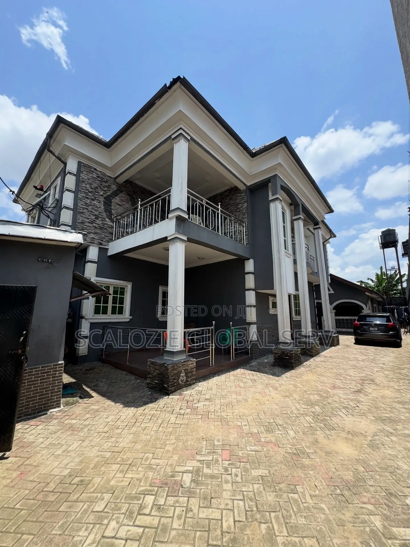 4bdrm Duplex in Ada George, Port for sale