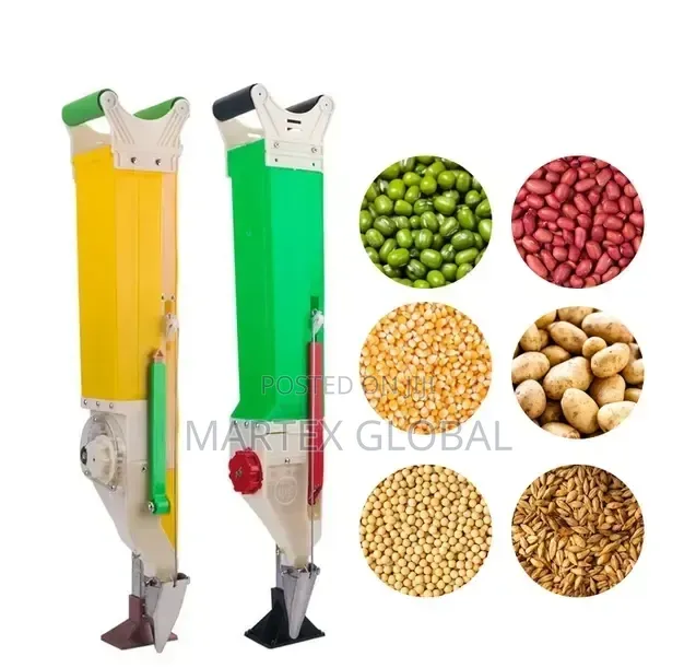 Jab-seed Planter