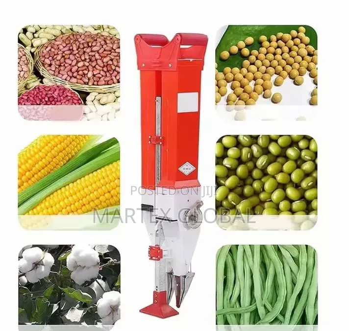 Jab-seed Planter