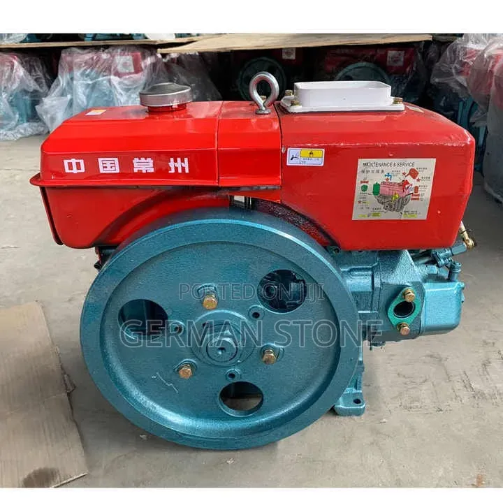 Tengka R195 8hp 12hp Stationary Cylinder Diesel Engine