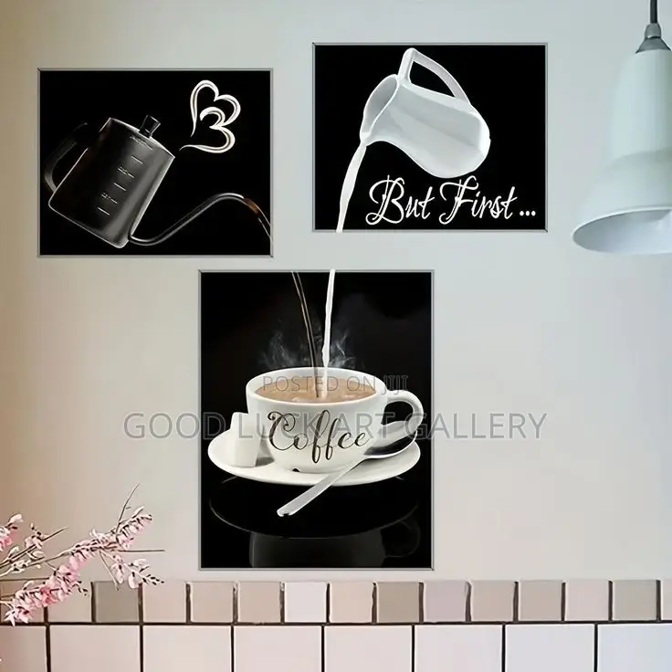Kitchen Wall Decor
