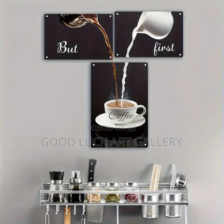 Kitchen Wall Decor