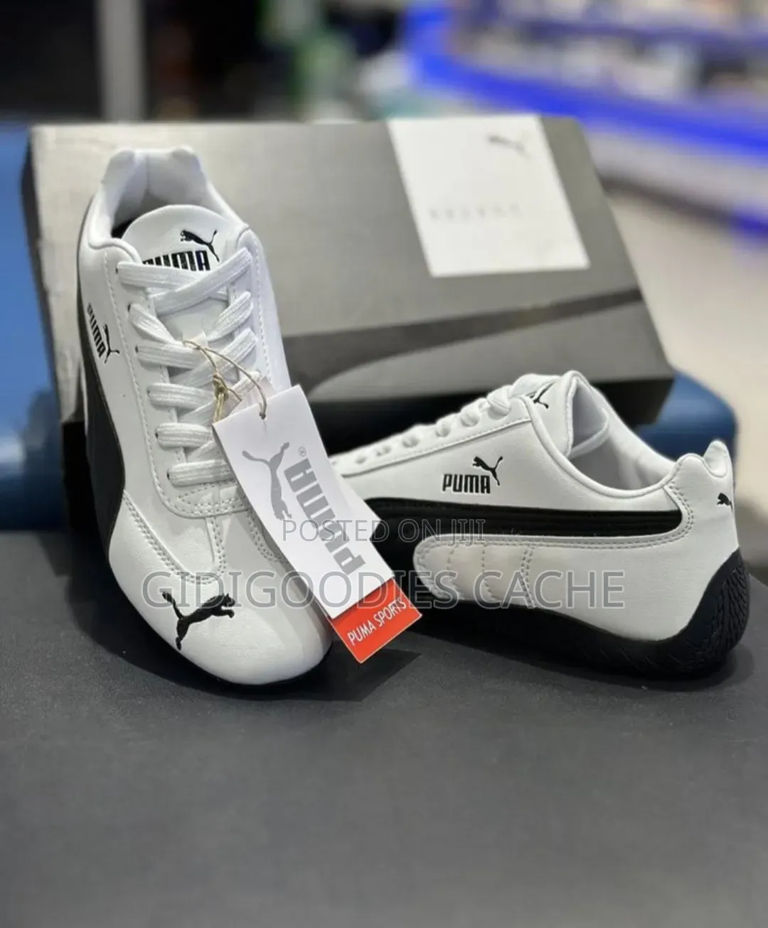 Puma Speedcat Blush Drift Sporty Unisex Sneakers Size 40-45
