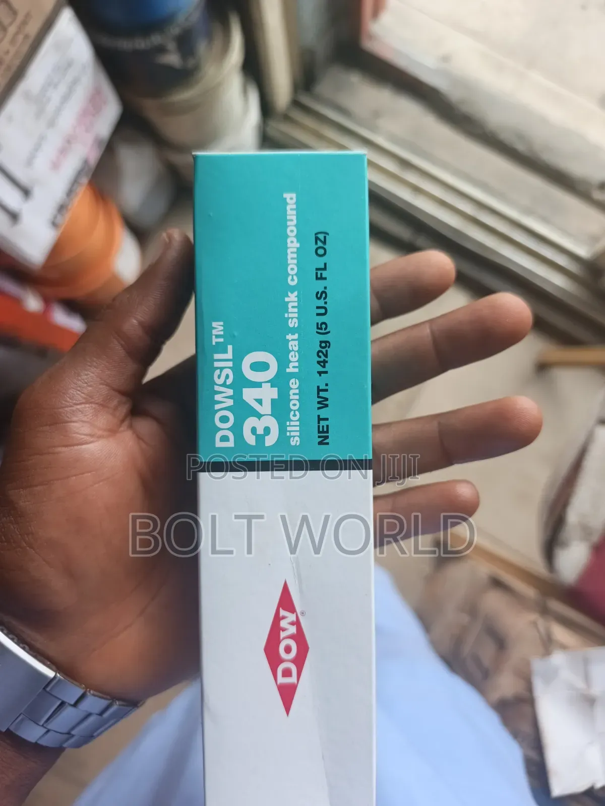 Dowsil 340( Silicon Heat Sink Compound)