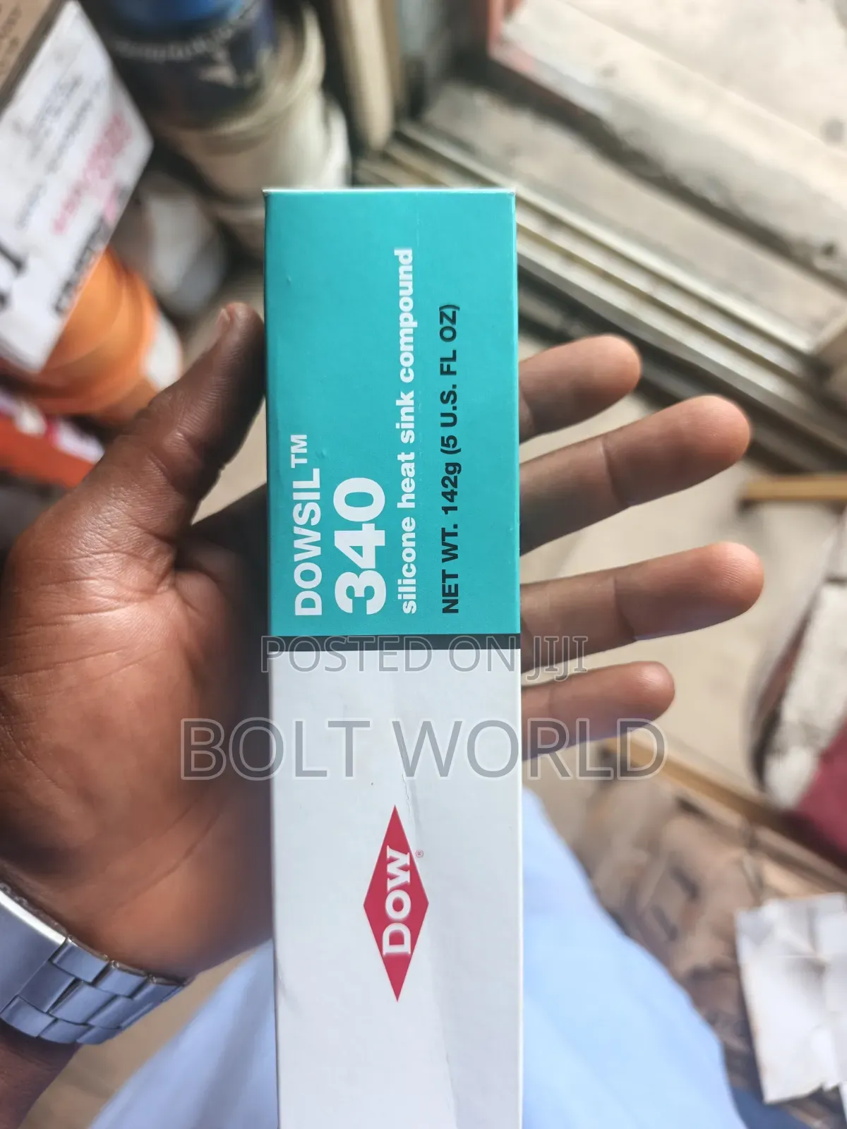 Dowsil 340( Silicon Heat Sink Compound)