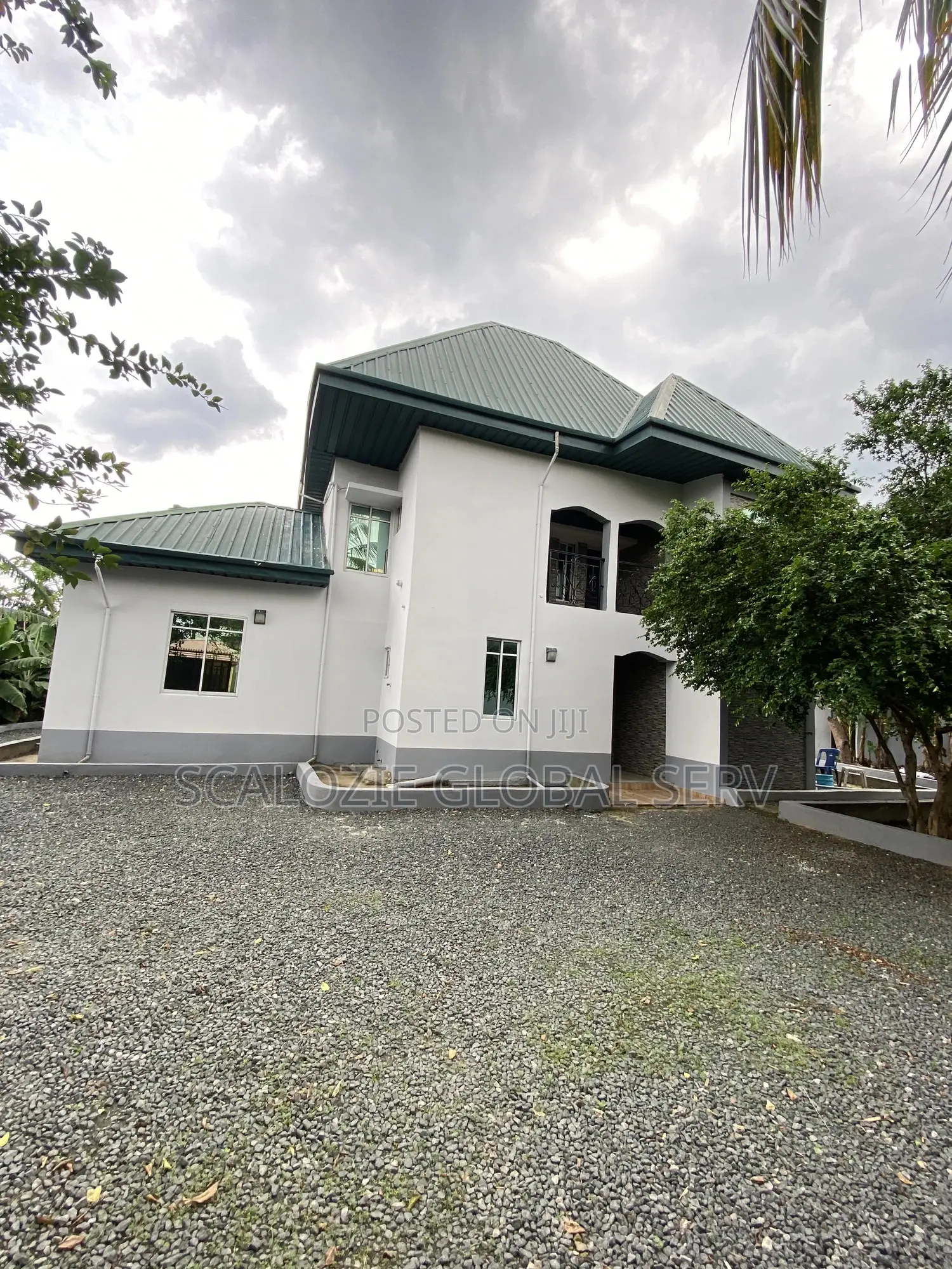 4bdrm Duplex in Off Aba/Ph for rent