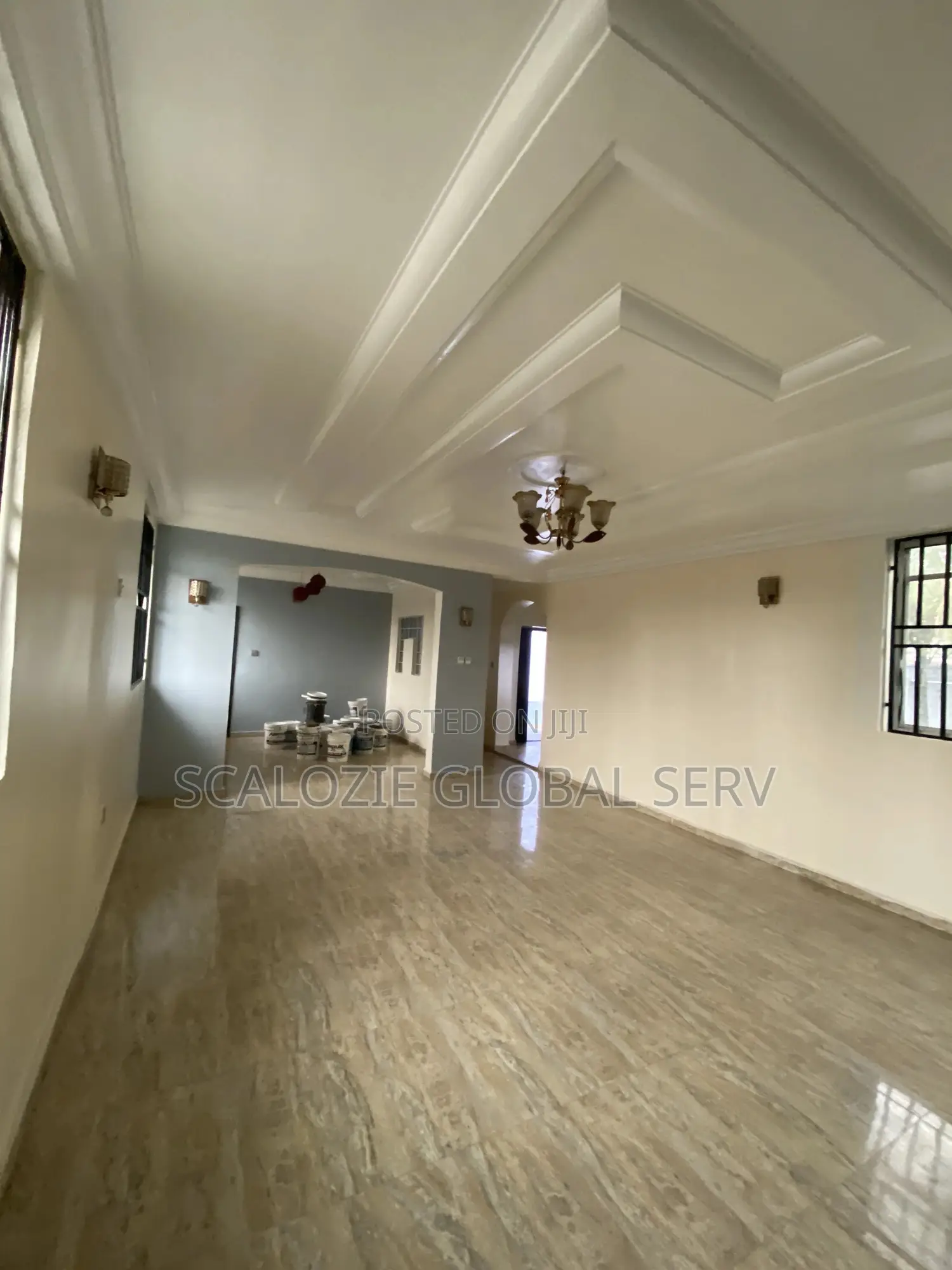 4bdrm Duplex in Off Aba/Ph for rent