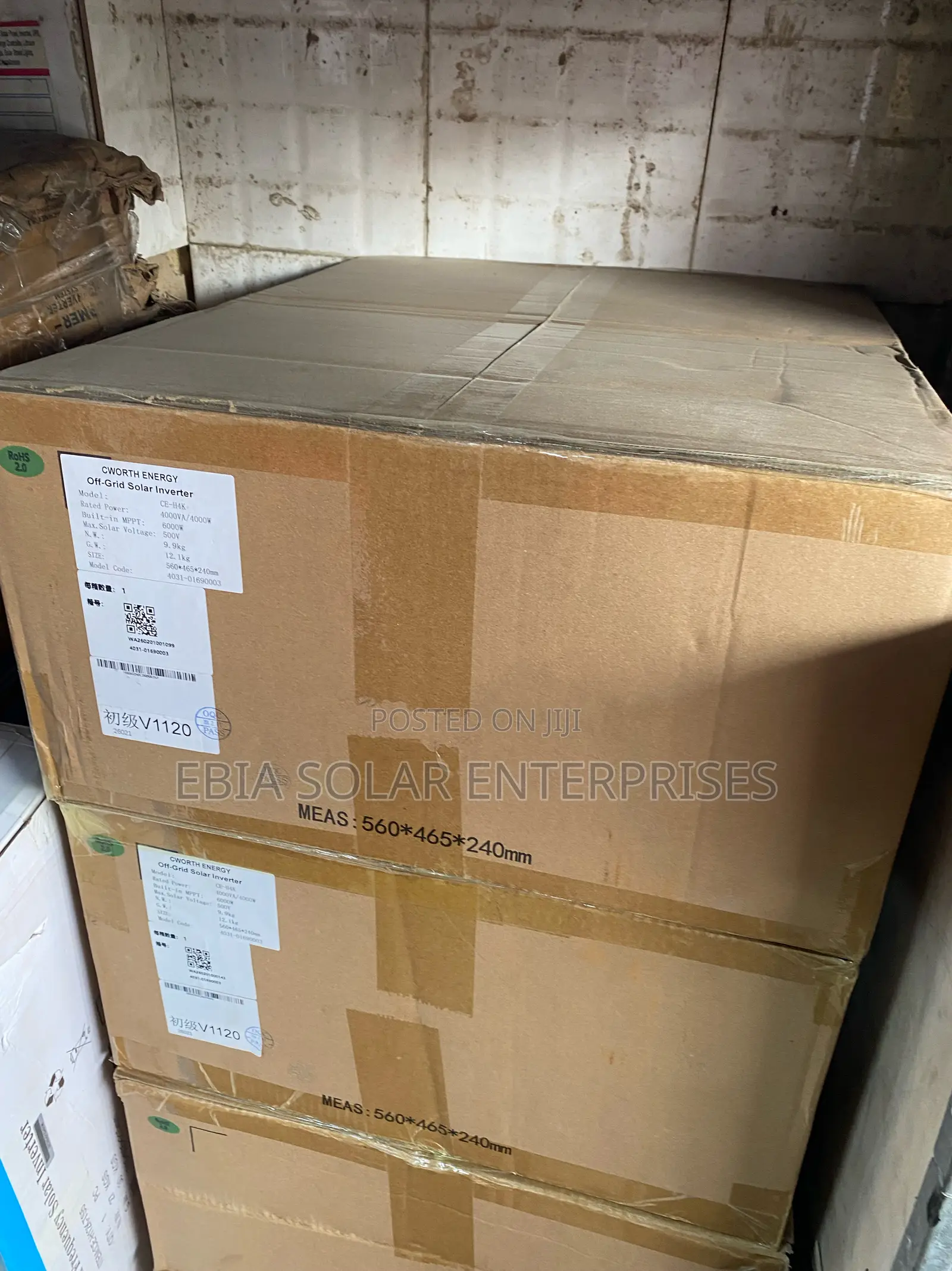 4kva Cworth Inverter