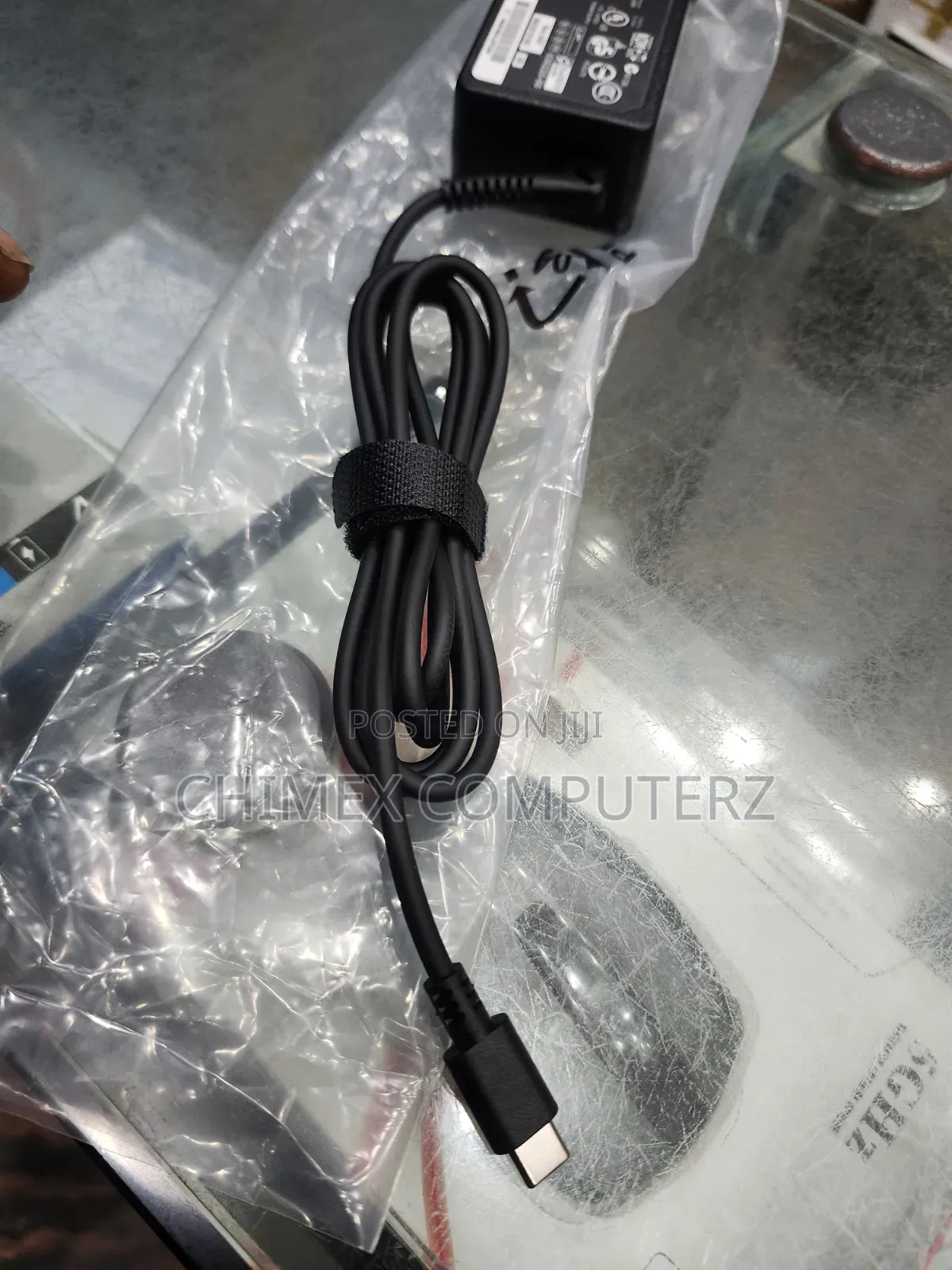 Original 65w Hp Type-C Charger