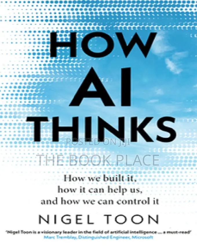 How Ai Think by Nigel Toon