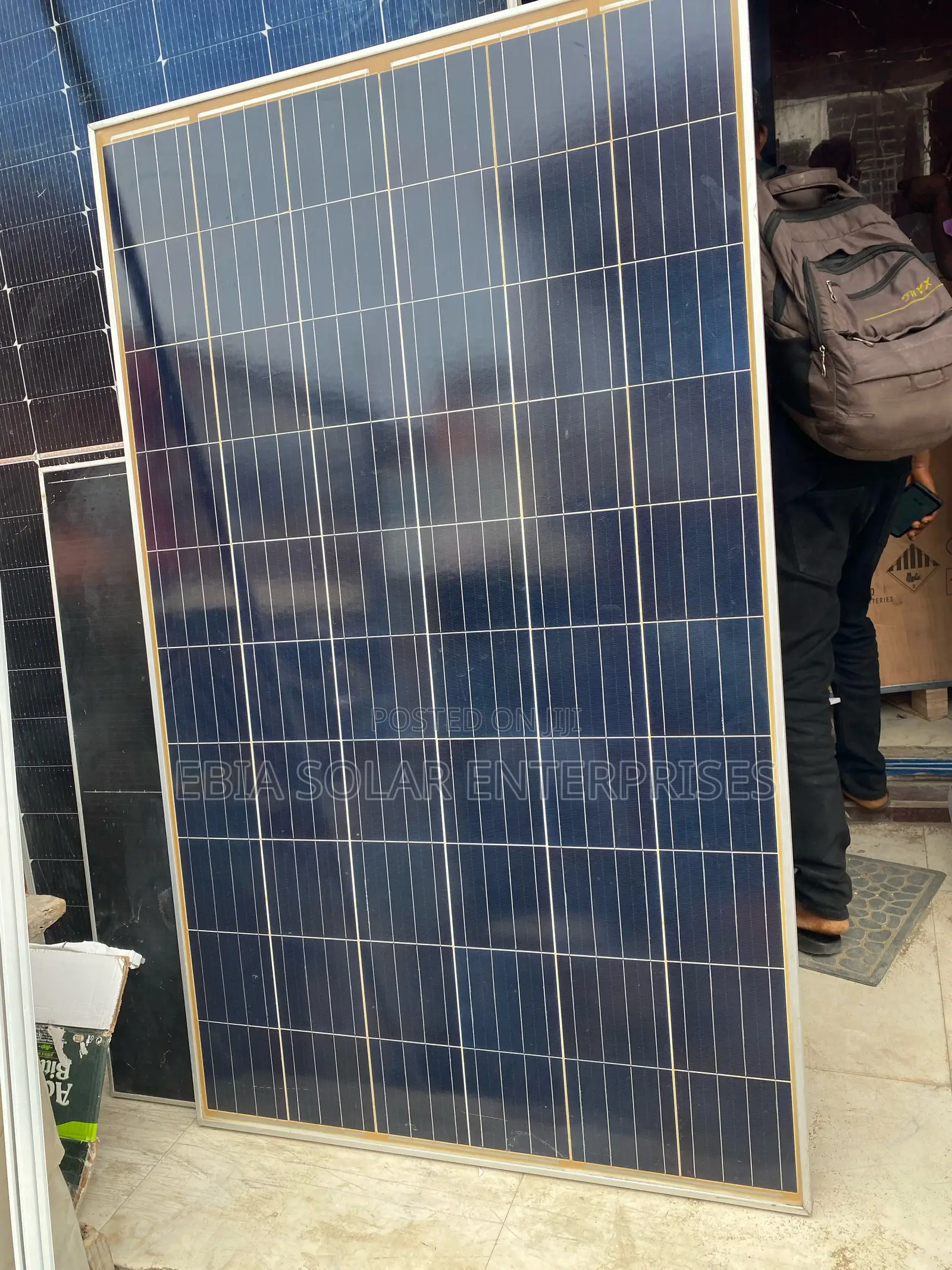 350watts Canadian Solar Panel