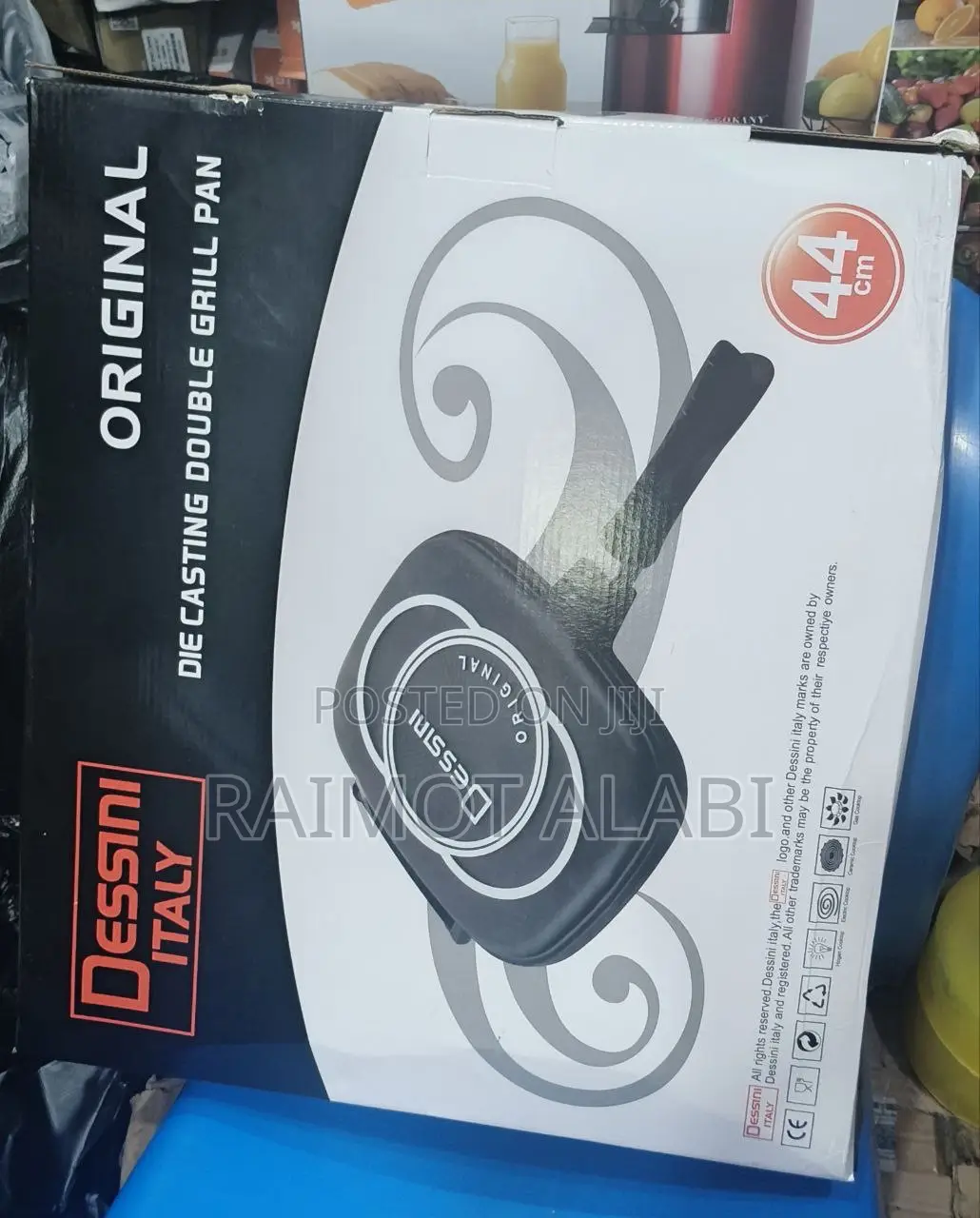 Grilling Pan