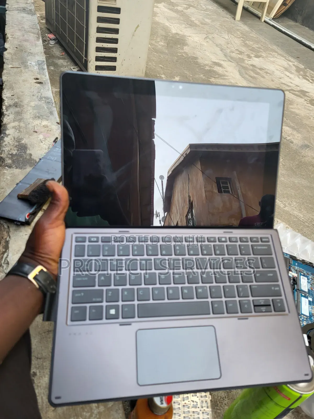 Laptop HP Pro X2 612 8GB Intel Core i7 SSD 256GB