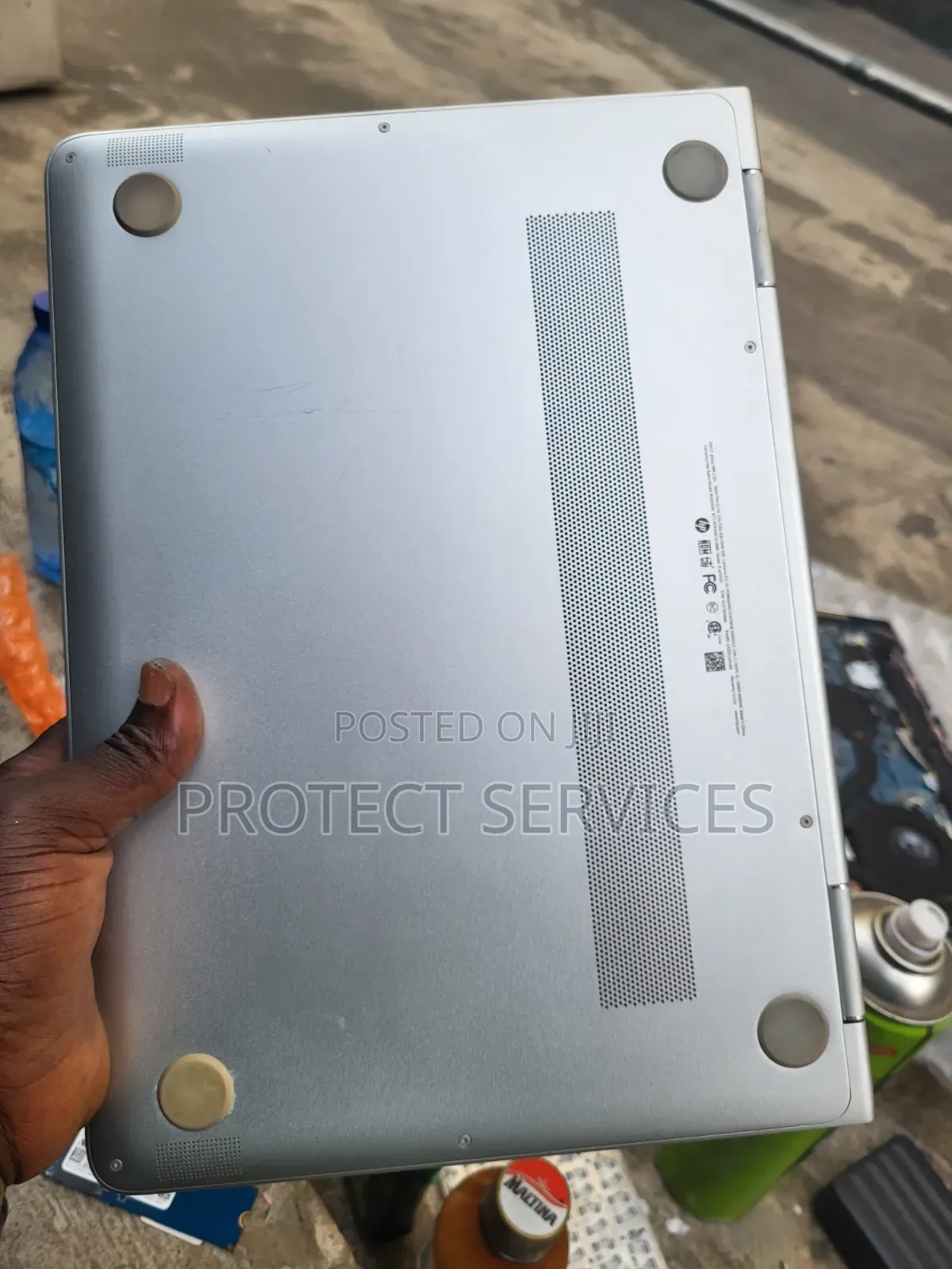 Laptop HP Spectre 13 8GB Intel Core i7 SSD 256GB