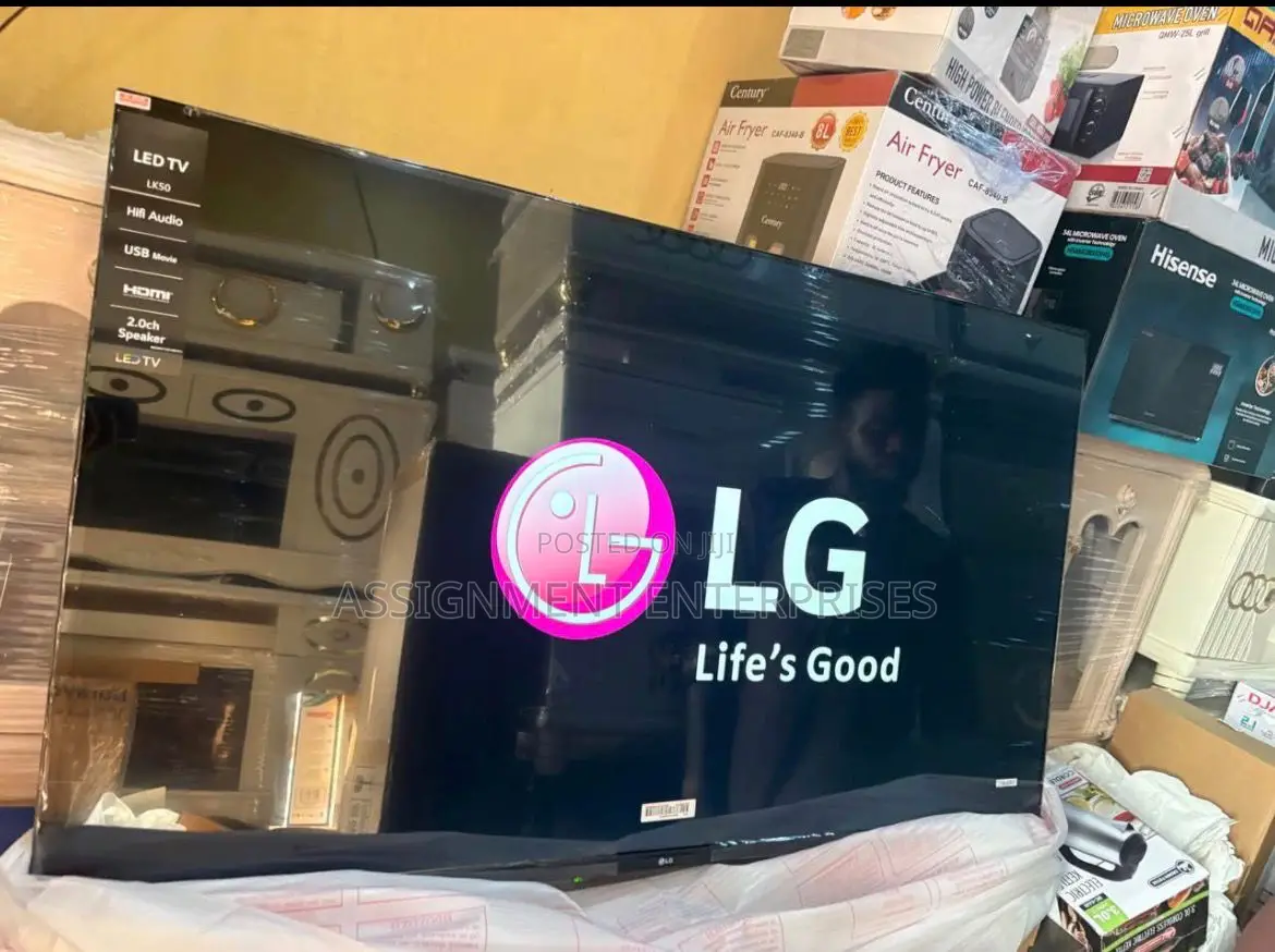 Brand New Lg 45 Inches Original Webos Smart