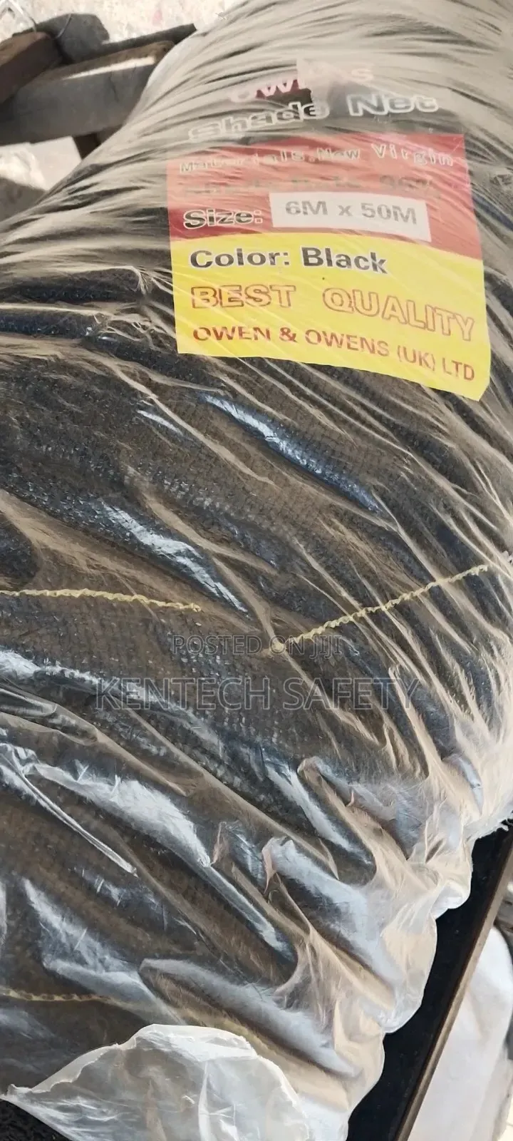 Original Greenhouse Shade Net 6mtr by 50mtr