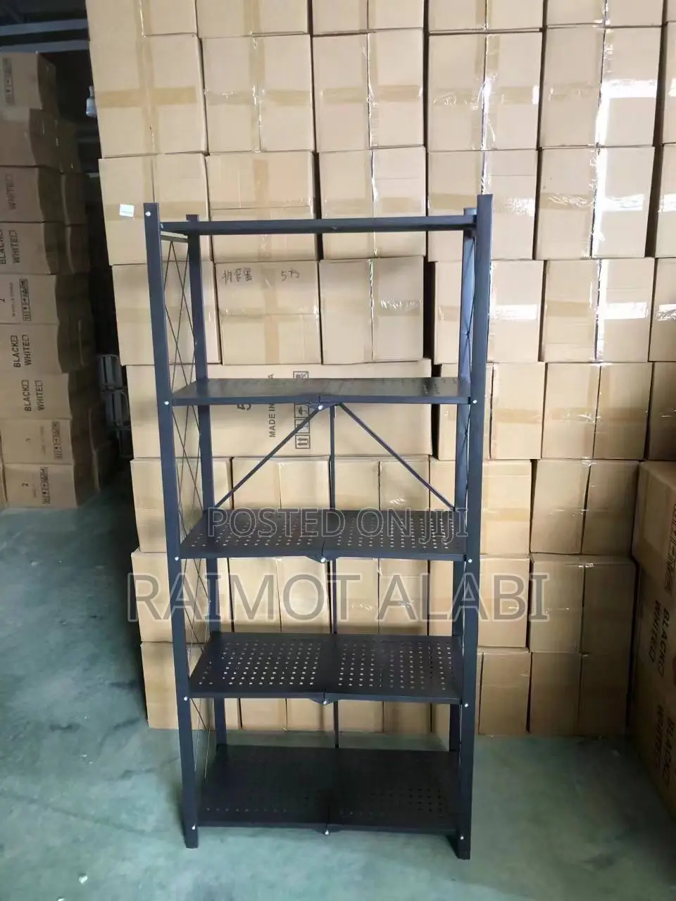 Five Layers Storage Rack