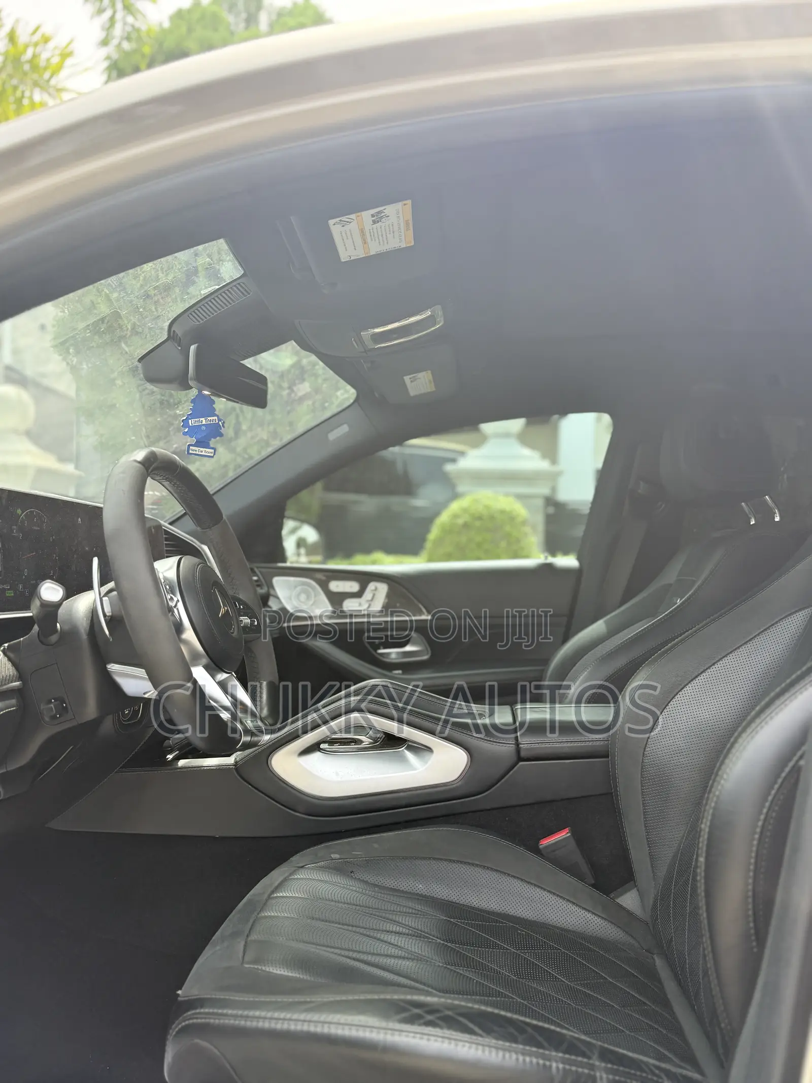 Mercedes-Benz GLE-Class AMG GLE 53 4MATIC 2021 Gold