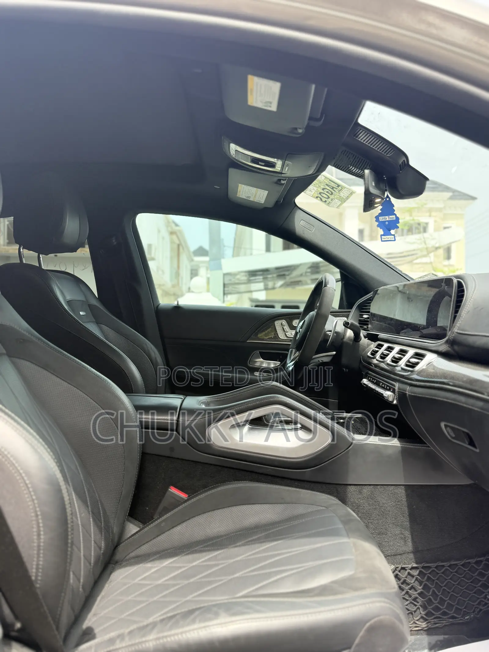 Mercedes-Benz GLE-Class AMG GLE 53 4MATIC 2021 Gold