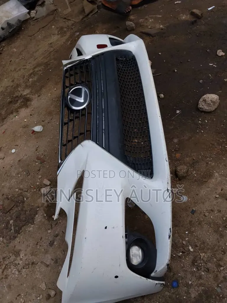 Direct Front Bumper Is250 2015