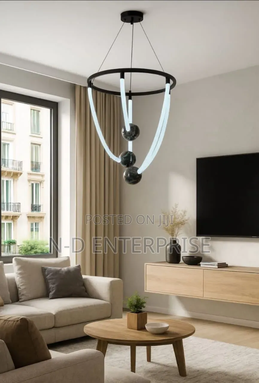 Luxury Led Chandelier Lights