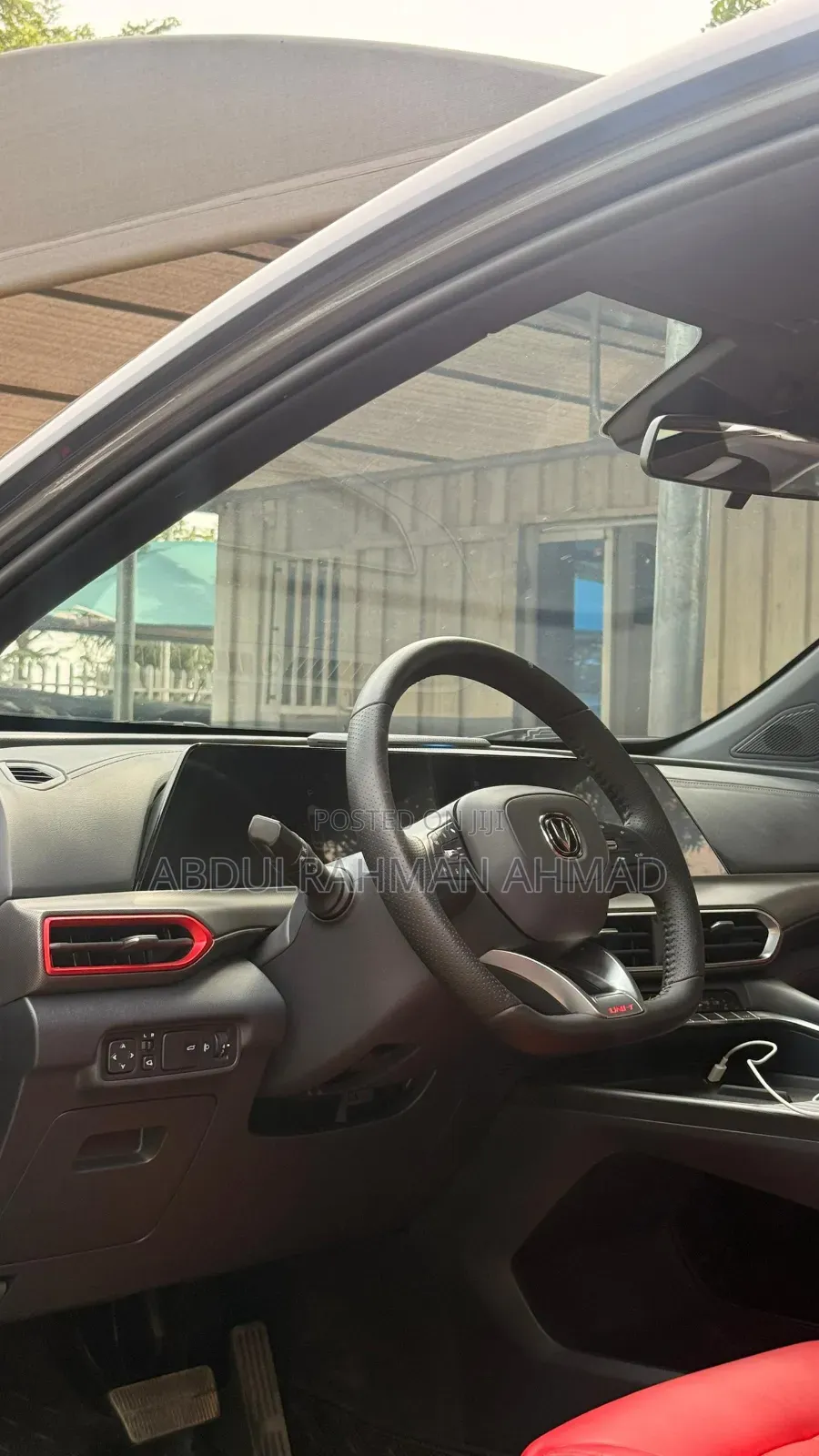 Changan UNI-T 1.5 FWD 2021 Gray
