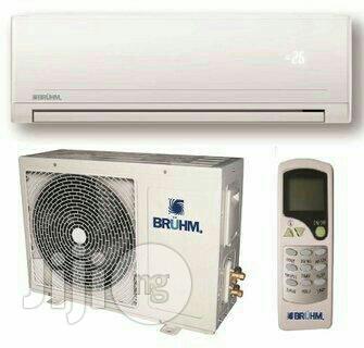 Bruhm Split AC - 1.5hp - BSA-12CR
