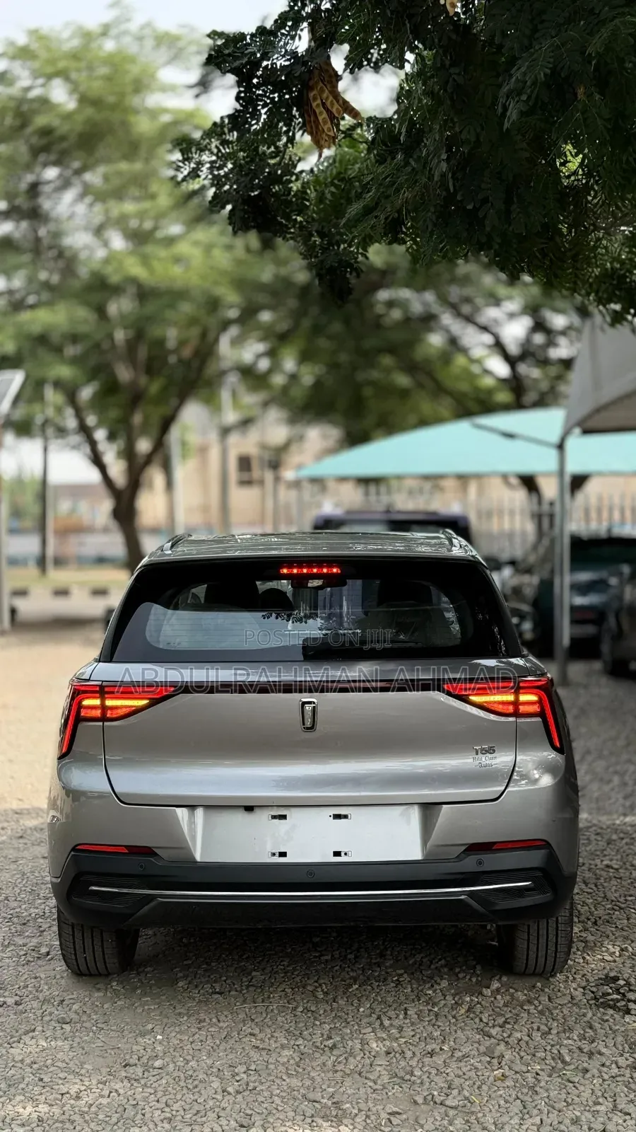 New Bestune Pony 27hp FWD 2024 Silver