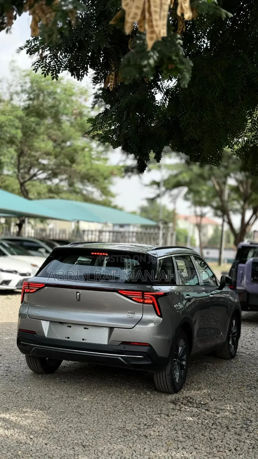 New Bestune Pony 27hp FWD 2024 Silver