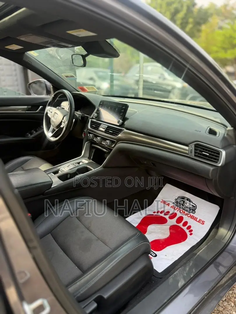 Honda Accord 2019 Gray