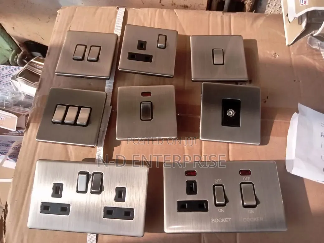 Luxury Ac Switch Original Product