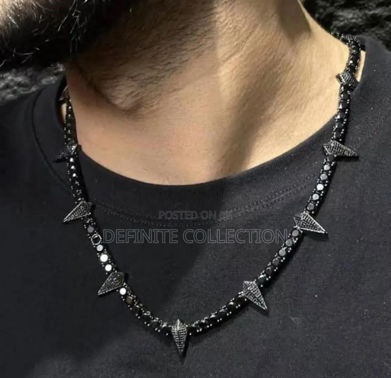 Wakanda Tennis Necklace