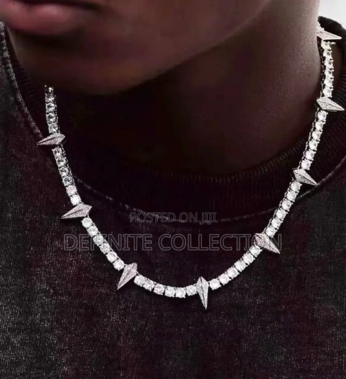 Wakanda Tennis Necklace