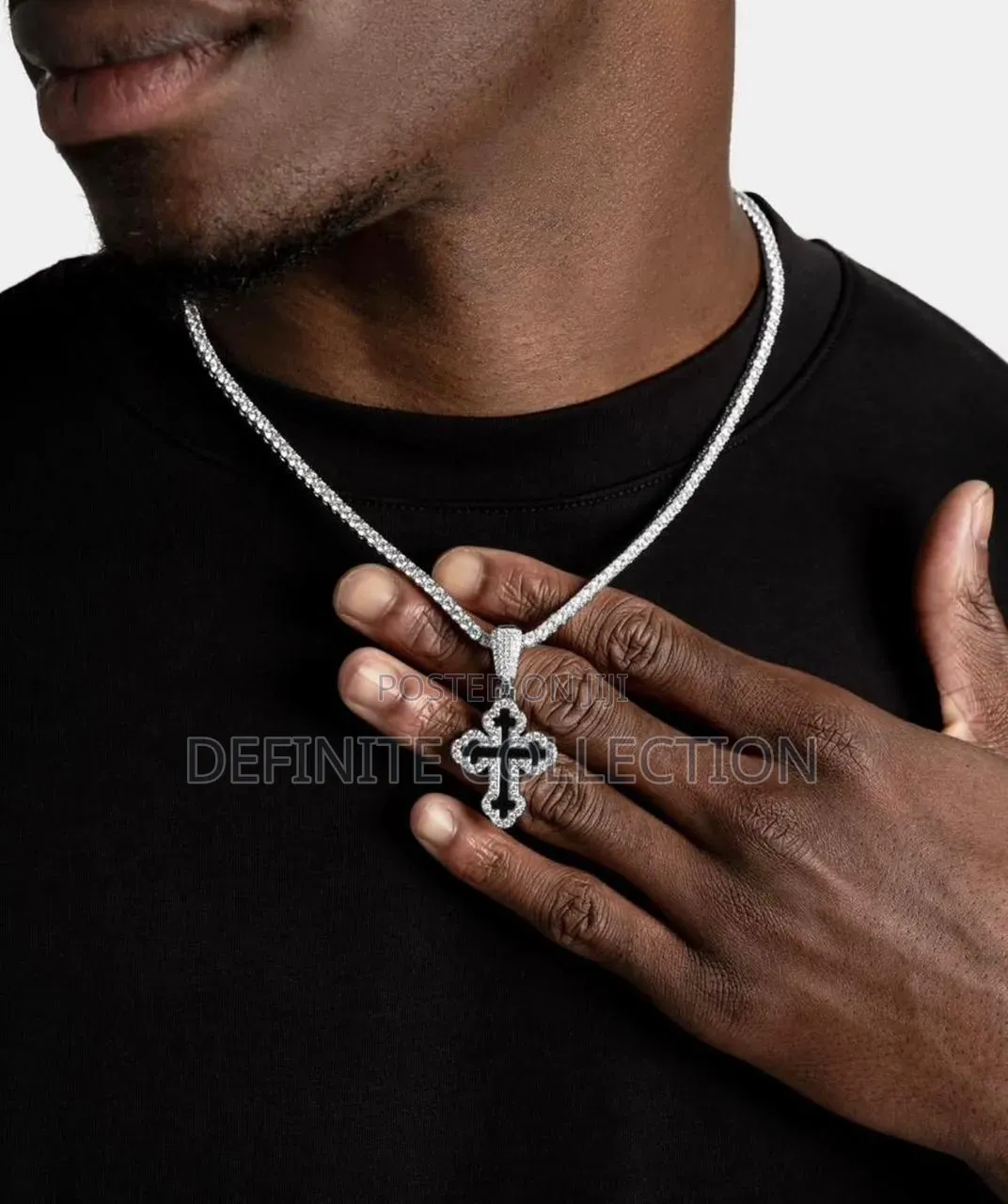 Wakanda Tennis Necklace