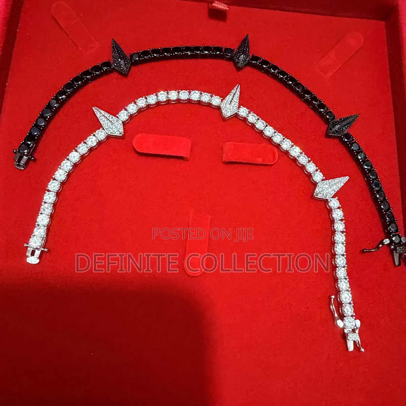 Wakanda Tennis Necklace