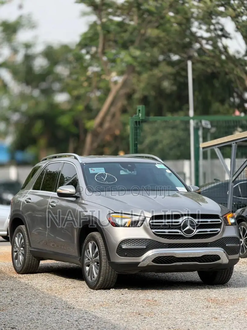 Mercedes-Benz GLE-Class 2020 Gray