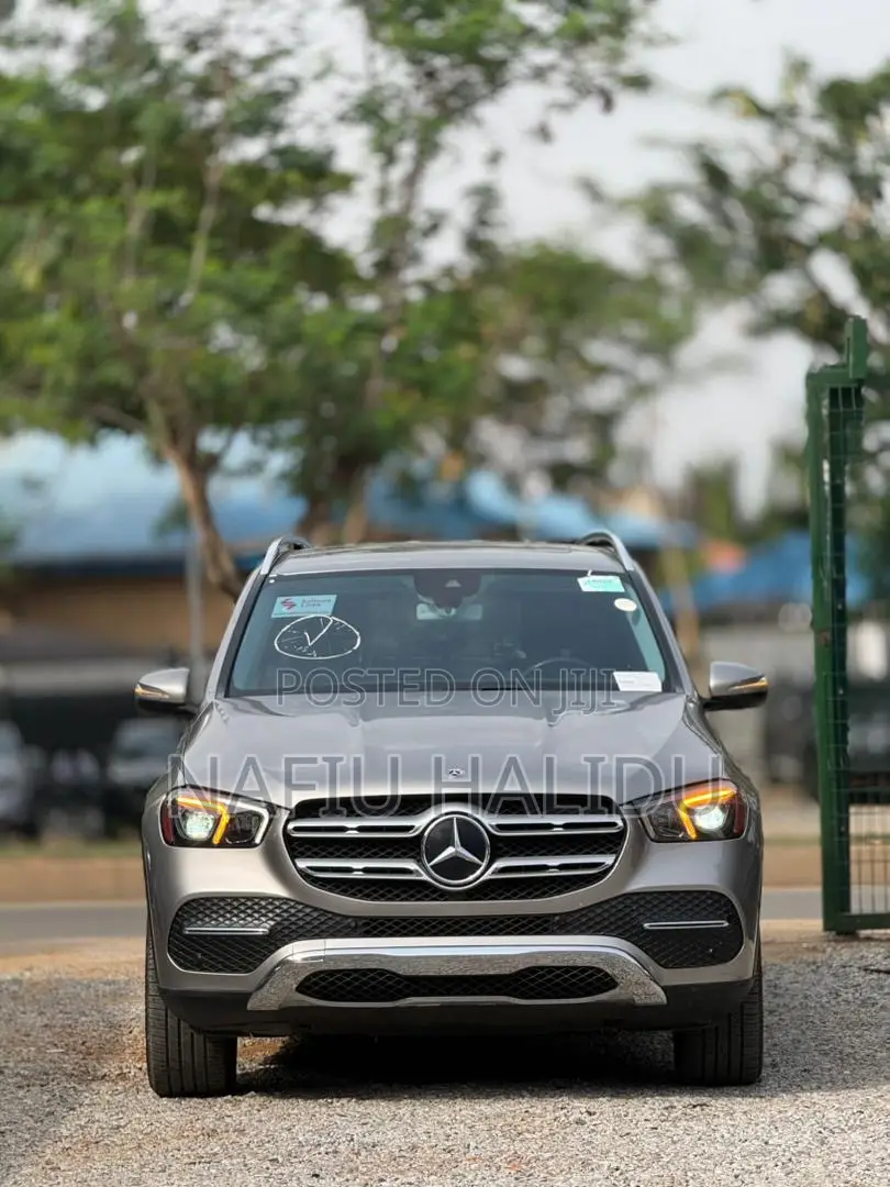 Mercedes-Benz GLE-Class 2020 Gray