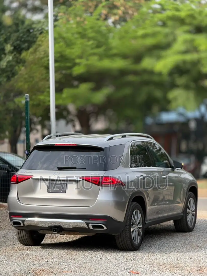 Mercedes-Benz GLE-Class 2020 Gray